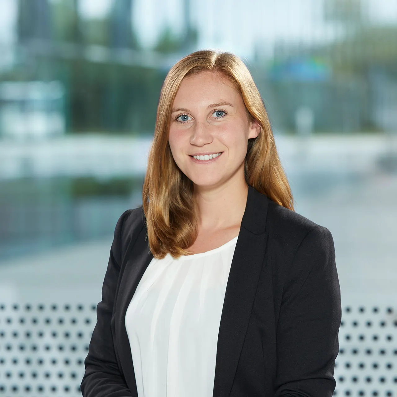 Kerstin Holzmüller, BA