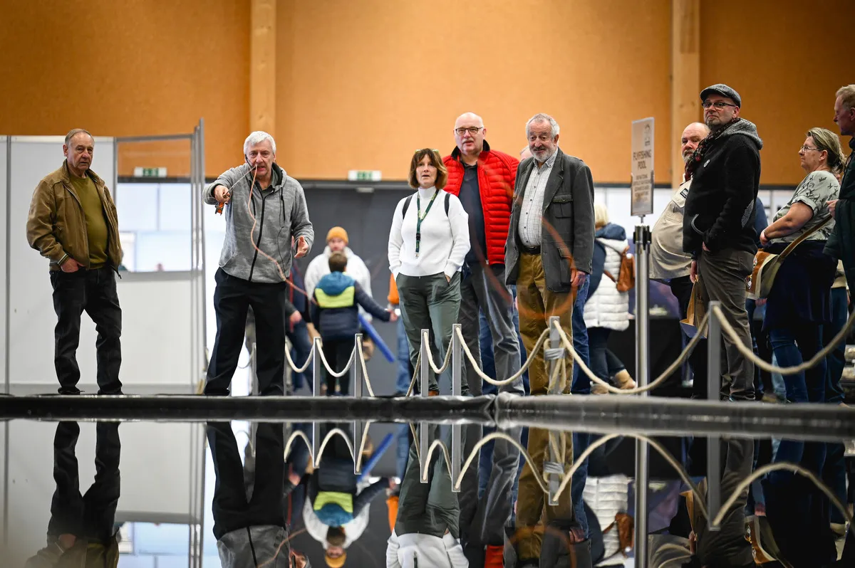 Fliegenfischen & Fly-Tying