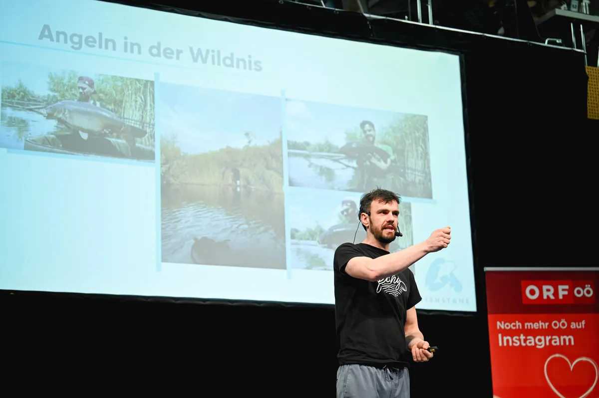 Show, Vorträge & Stars