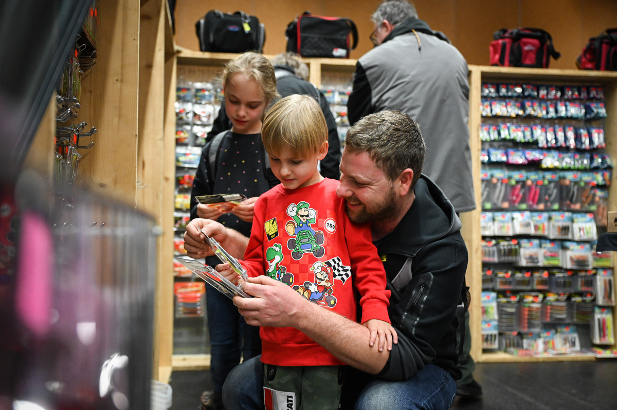 Highlights für die ganze Familie beim Fishing Festival 2026